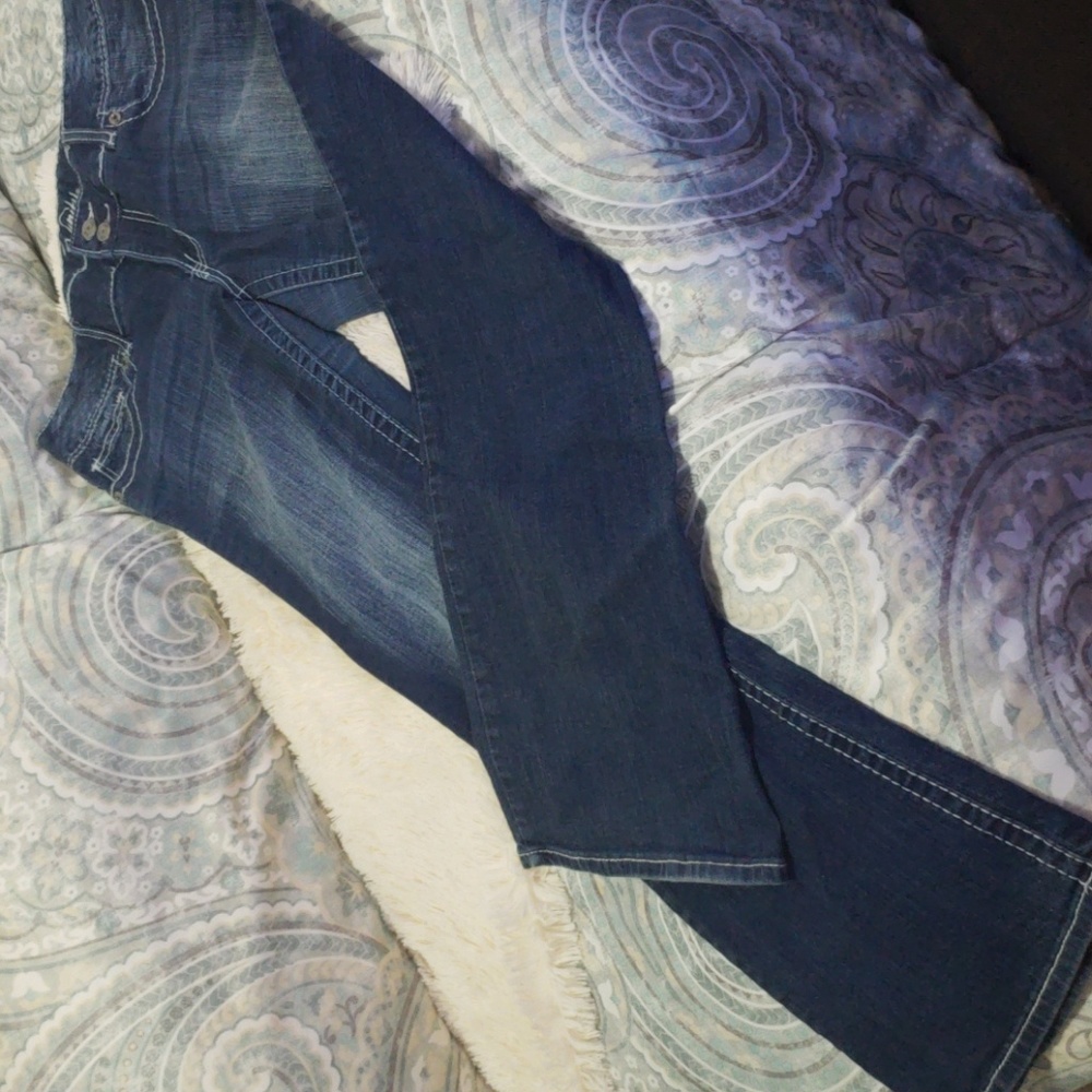 Vanity jeans